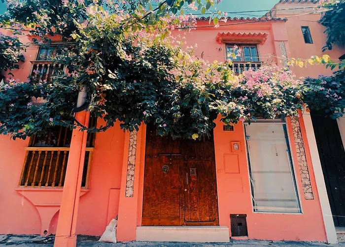 Viajero Cartagena - Centro HostelHostel