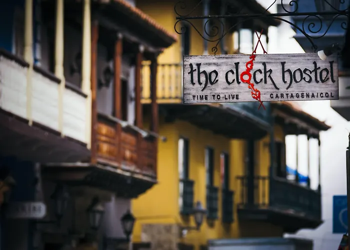 The Clock Hostel & Suites