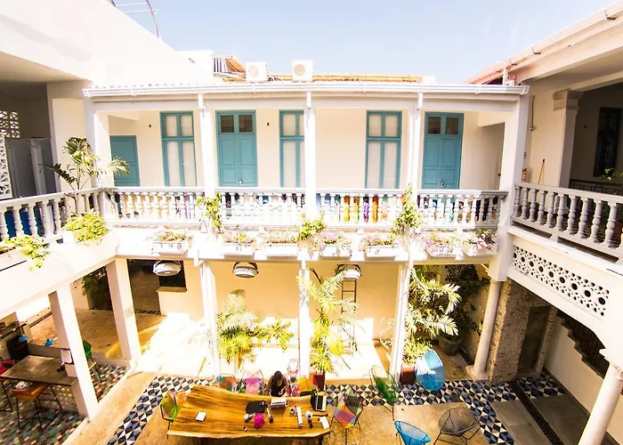 Republica CartagenaHostel